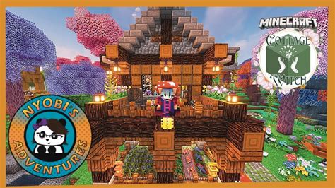 Cottage witch modpack